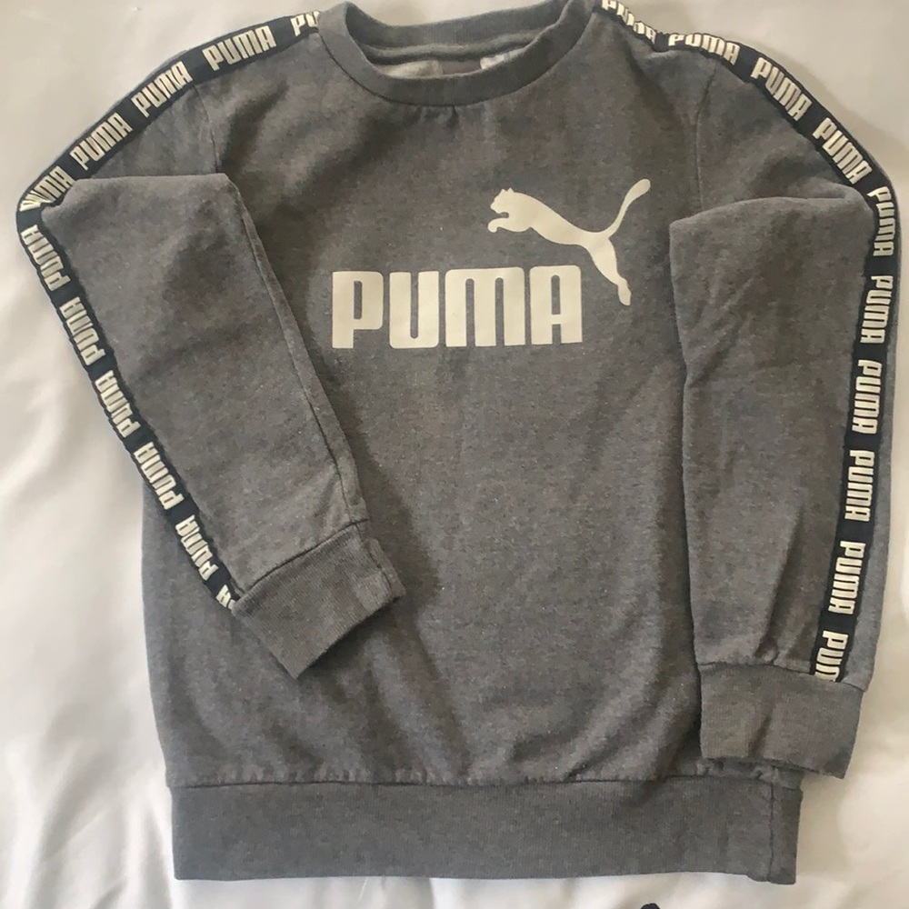 Puma sweatshirt